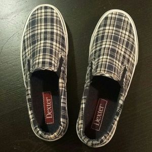 Dexter slip on shoes men shoes